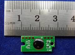 Чип для Xerox VersaLink C600/C605 (106R03914 Yellow) для желтого тонер-картриджа