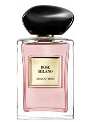 Giorgio Armani armani privé rose milano