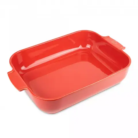 Прямоугольная форма для запекания 40х25.7см 5.2л Peugeot Red