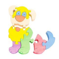 Развивающая игрушка"Собачка 1"