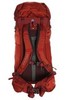 Картинка рюкзак туристический Osprey Kestrel 48 Dragon Red - 3