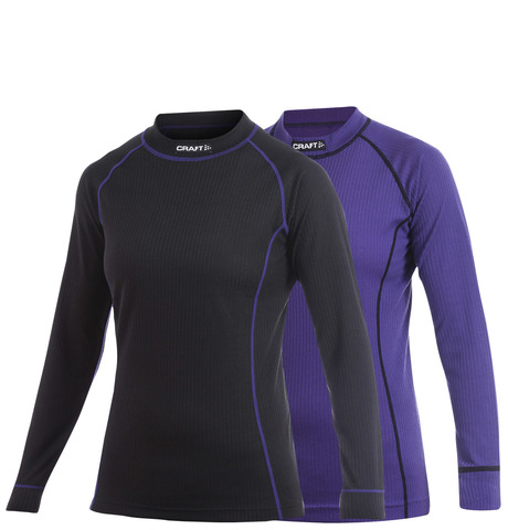 Комплект терморубашек Craft Active Multi 2-Pack Top женский