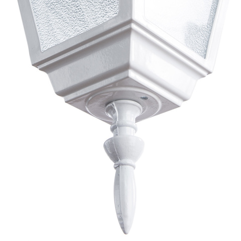 Уличный светильник Arte Lamp Bremen A1015SO-1WH