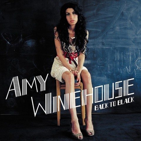 Виниловая пластинка Amy Winehouse. Back To Black