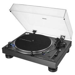 Audio-Technica AT-LP140XPBKEUK