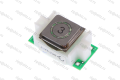 Кнопка (кнопочный модуль) ВКЛ13А-7 "3 этаж"