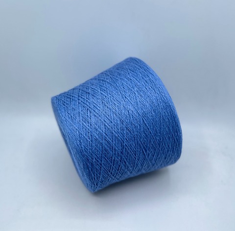 FILCOM (пр.Италия), art-Rita 2/14 700м/100гр. 60%Кашемир 40%Шелк, цвет-Светлый джинс арт.31328