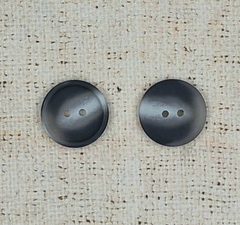 Пуговицы 2 прокола, d 2,8 см