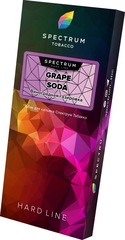 Spectrum Hard - Grape soda  (Виноградная газировка), 100 гр
