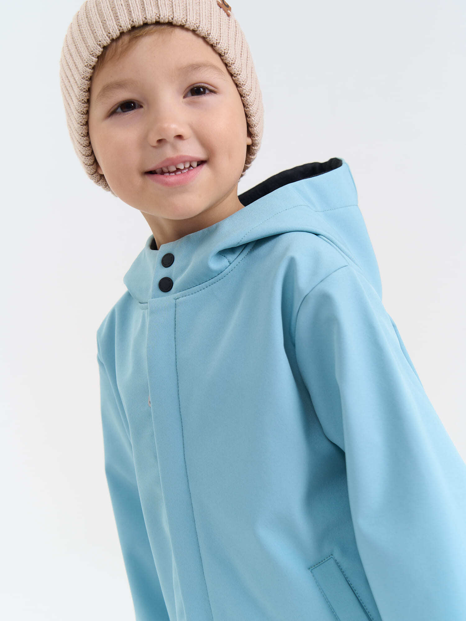 парка softshell демисезонная "ниагара"  оригинал