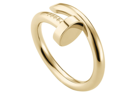 Кольцо Juste Un Clou Ring Yellow Gold