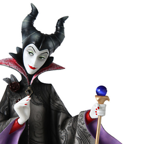 Disney Showcase Couture De Force Figure - Maleficent