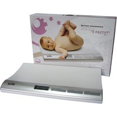 Весы LAICA для взвешивания новорожденных (PS3001) (стандарт)