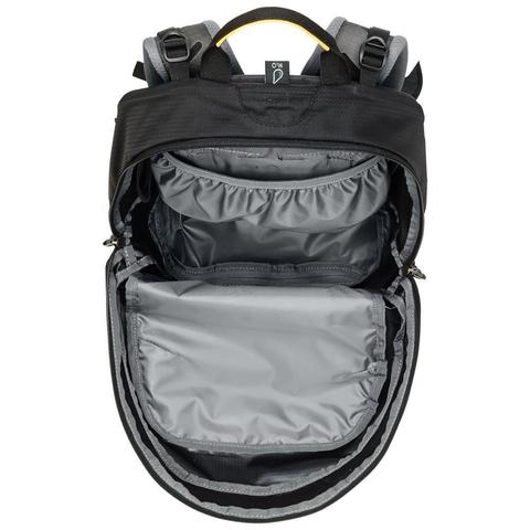 Картинка рюкзак туристический Jack Wolfskin Satellite 24 Pack phantom - 2