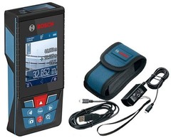 Лазерный дальномер Bosch GLM 120 C 0601072F00