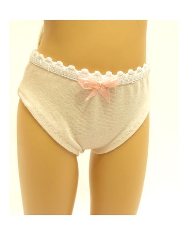 Трусы - На кукле. Одежда для кукол, пупсов и мягких игрушек.