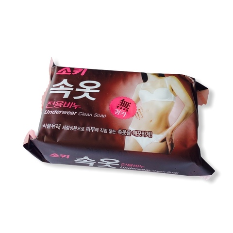 MUKUNGHWA Laundry Soap For Underwear (soki) 150g