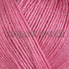 Gazzal Baby Wool XL 828 (винтажная роза)