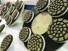 Шлифовальный диск 355мм под пады.