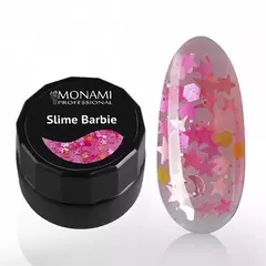 MONAMI Гель Slime Barbie, 5 г РА