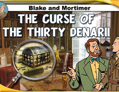 Blake and Mortimer: The Curse of the Thirty Denarii (для ПК, цифровой код доступа)