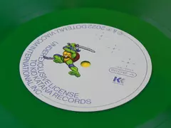Виниловая пластинка. TMNT: Shredder’s Revenge Limited Edition OST
