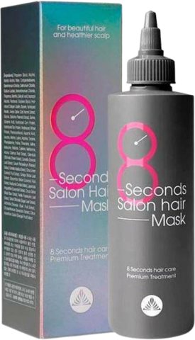 Masil 8 Seconds Salon Hair Mask Маска для быстрого восстановления волос