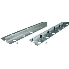 Профиль маячковый 6мм  Албес 0,4 L3м