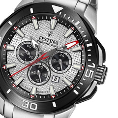 Часы мужские Festina F20641/1 Chrono bike