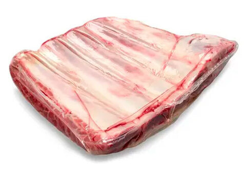 Ребрышки телятины замороженные~2.2кг