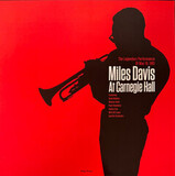 DAVIS, MILES: Live At Carnegie Hall (Винил)