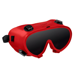 ЗУБР закрытого типа, 5-ый класс защиты, очки газосварщика с непрямой вентиляцией (1104)