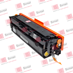 Тонер-картридж 7Q W2032X (415X) для HP CLJ M454, M479 (Жёлтый, 6000 стр.), версия чипа 002.2322С