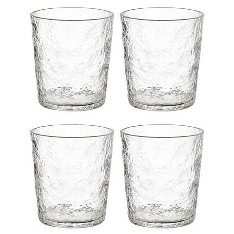 Набор стаканов Arctic, 480 мл, прозрачный, 4 шт.
