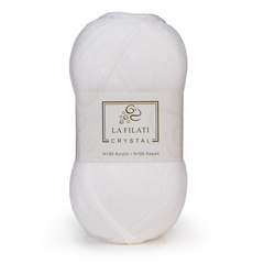 La Filati Crystal 301
