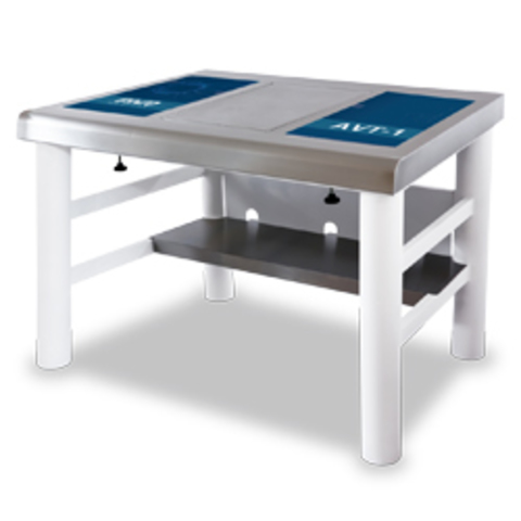 ESCO anti-vibration table