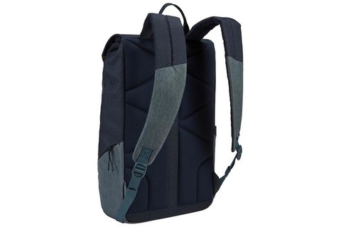 Картинка рюкзак городской Thule Lithos Backpack 16L Carbon Blue - 3