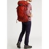 Картинка рюкзак туристический Osprey Kestrel 48 Dragon Red - 8