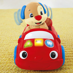 Fisher Price Игрушка-каталка 