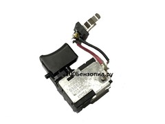 Кнопка для дрель-шуруповерта Makita 6317/6337/6347