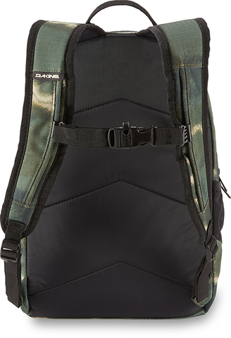 Картинка рюкзак городской Dakine grom 13l Olive Ashcroft Camo - 2