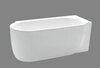 BelBagno BB39-OVF-BRN Слив-перелив для BB03/BB09, бронза