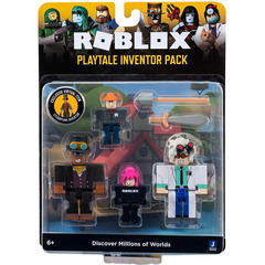 Роблокс Знаменитости Изобретатель Сказки