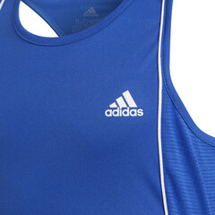 Футболка для девочки Adidas G Pop Up Tank - blue/white