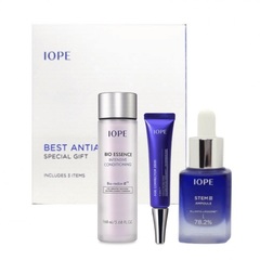 Iope Best antiaging special gift 3 items