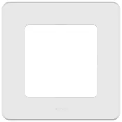 INSPIRIA Рамка 1п белый 673930