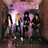 CINDERELLA Night Songs (MUSIC ON CD) CD