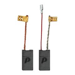 Щетка графитовая для BOSCH ПРАКТИКА (аналог 1617014144)  6,2x12,4x23 мм, автостоп (790-854)