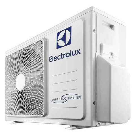 Сплит-система инверторного типа Electrolux Air Gate 2 Super DC Inverter EACS/I-09HG-BLACK2/N8