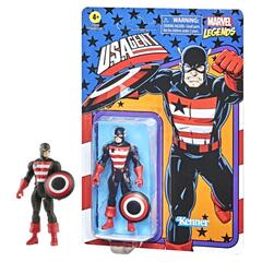 Фигурка Marvel Legends Retro:  U.S. Agent